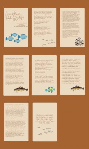 Ciri Kelamin Pada Ikan